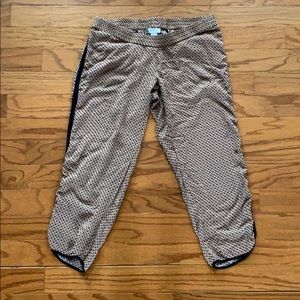 Comfy Patterned Maternity Pants